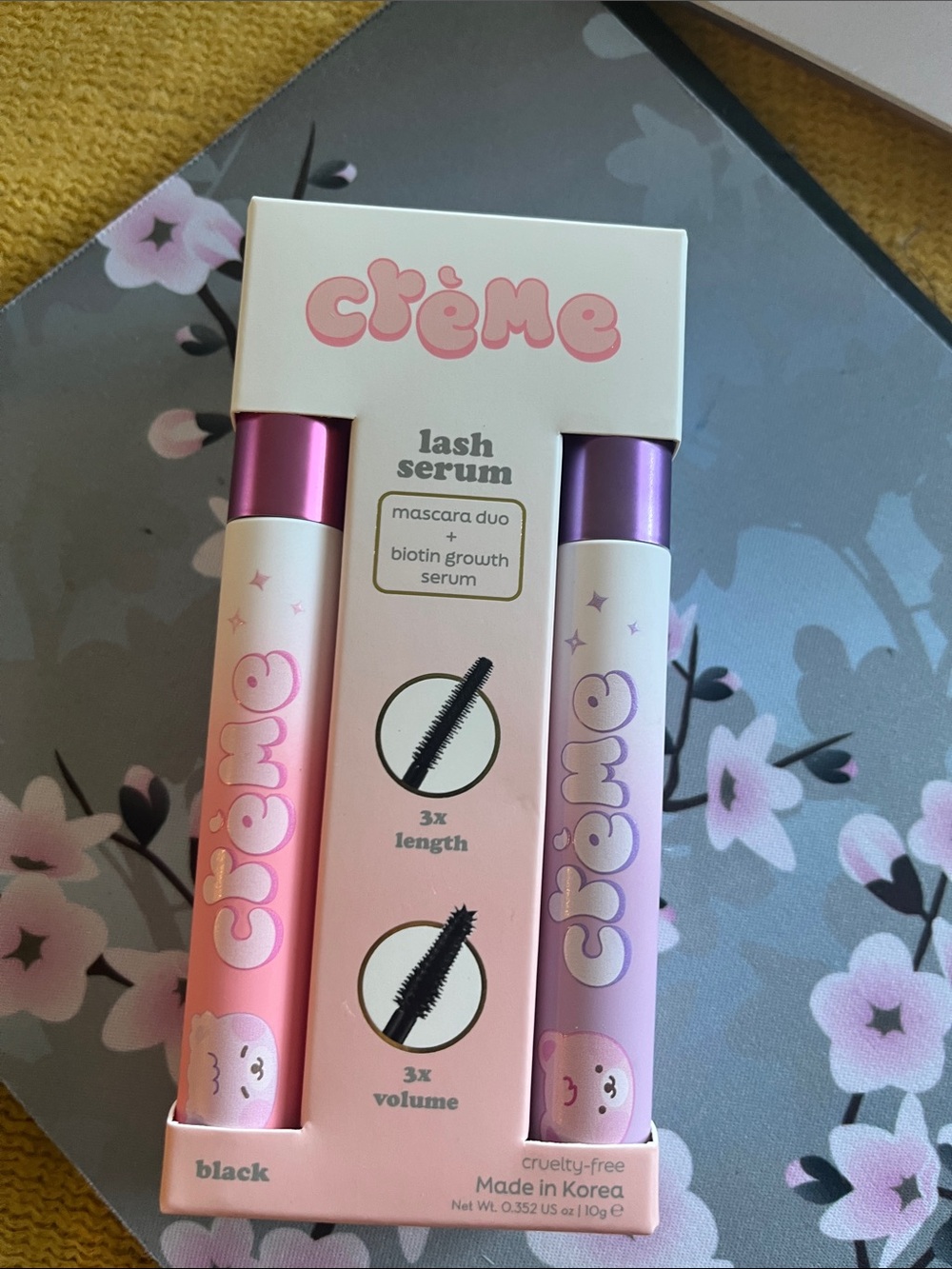 The Crème Shop Lash Serum